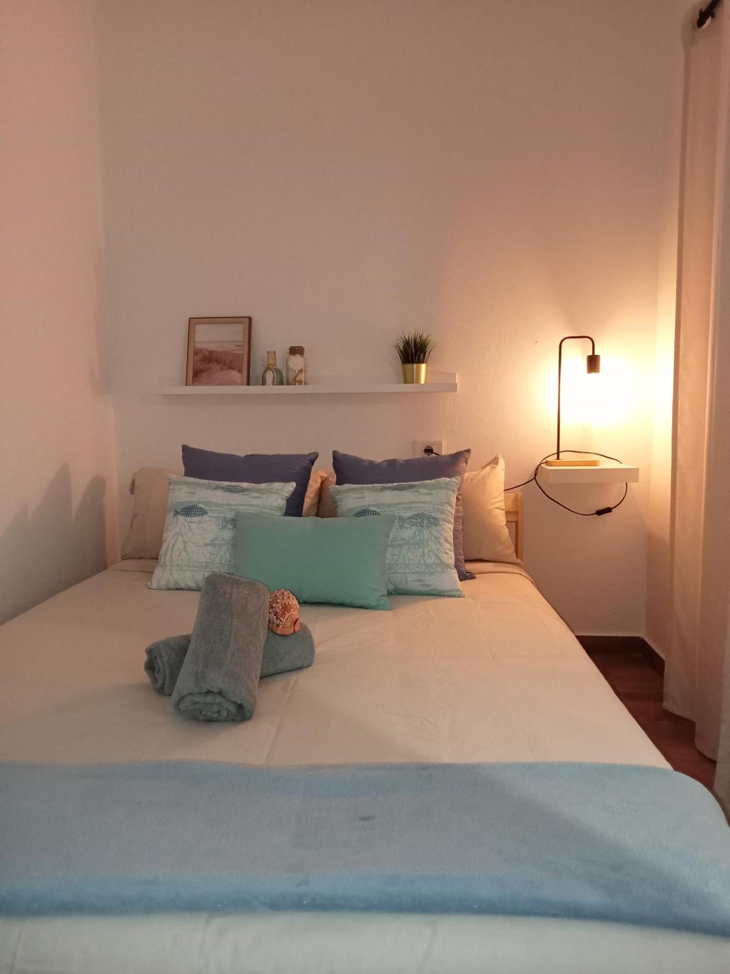 Poril Apartamento Gran Tarajal Exterior foto