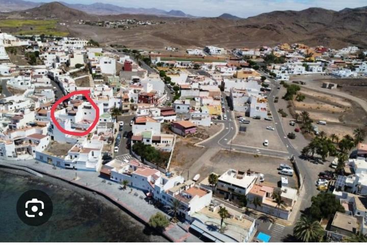 Poril Apartamento Gran Tarajal Exterior foto