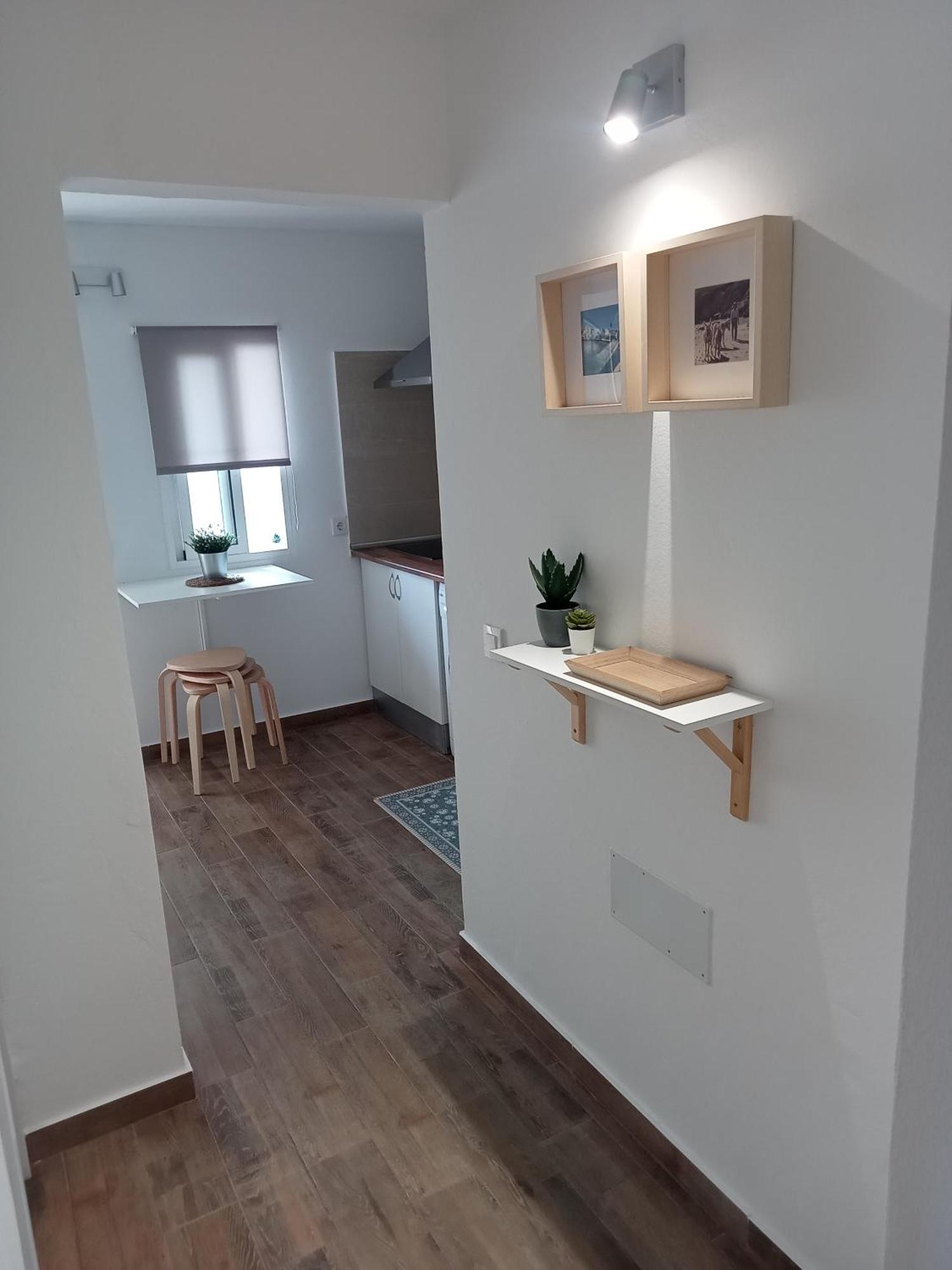 Poril Apartamento Gran Tarajal Exterior foto