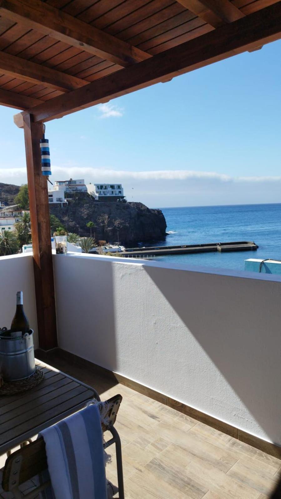 Poril Apartamento Gran Tarajal Exterior foto